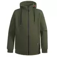 Huppari Turin, tummanvihreä S, Pesso - Fleecetakit, puserot ja hupparit - 503-TURINOG-SPESSO - 1