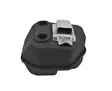 Muffler asy srm-420es/tes, echo - Tarvikevaraosat-503 - 503-P100000070ECHO - 2