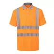 Pikeepaita hvp huomioväri cl2, oranssi m, pesso - Hi-Vis T-paidat ja puserot - 503-HVP-OR-MPESSO - 1