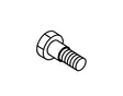 Shaft,clutch srm-520es, echo - Tarvikevaraosat-503 - 503-A557000200ECHO - 1