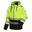 Softshell-takki leo huomioväri cl2, keltainen/musta m, pesso - Softshell takit ja housut - 503-LEO-HVG-MPESSO - 1