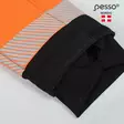 Softshell-takki palermo huomioväri cl2, oranssi/musta l, pesso - Softshell takit ja housut - 503-PALERMOOLPESSO - 4