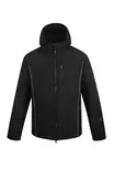 Softshell talvitakki otava, musta s, pesso - Talvityötakit - 503-OTAVAJ-SPESSO - 1