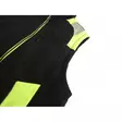 Softshell vest vesta, black/yellow 2xl, pesso - Softshell takit ja housut - 503-VESTA-2XLPESSO - 5