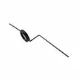 Spring,torsion hc-40es, srm-2015/2455/2655/320/360/380, echo - Tarvikevaraosat-503 - 503-V452000050ECHO - 1