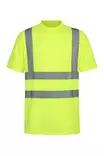 T-paita hvmg huomioväri cl2, keltainen 2xl, pesso - Hi-Vis T-paidat ja puserot - 503-HVM-G-2XLPESSO - 1