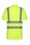 T-paita hvmg huomioväri cl2, keltainen 3xl, pesso - Hi-Vis T-paidat ja puserot - 503-HVM-G-3XLPESSO - 3