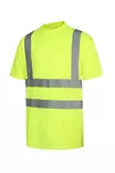 T-paita hvmg huomioväri cl2, keltainen 3xl, pesso - Hi-Vis T-paidat ja puserot - 503-HVM-G-3XLPESSO - 2