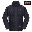 Takki ds215m stretch, tummansininen m, pesso - Työliivit - 503-DS215M-MPESSO - 1