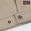 Takki dsbzn, beige/musta 2xl, pesso - Työliivit - 503-DSBZN-2XLPESSO - 15