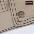 Takki dsbzn, beige/musta 2xl, pesso - Työliivit - 503-DSBZN-2XLPESSO - 10