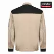 Takki dsbzn, beige/musta 2xl, pesso - Työliivit - 503-DSBZN-2XLPESSO - 3