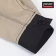 Takki dsbzn, beige/musta 2xl, pesso - Työliivit - 503-DSBZN-2XLPESSO - 14