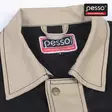 Takki dsbzn, beige/musta 2xl, pesso - Työliivit - 503-DSBZN-2XLPESSO - 4
