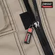 Takki dsbzn, beige/musta 2xl, pesso - Työliivit - 503-DSBZN-2XLPESSO - 8