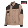 Takki dsbzn, beige/musta l, pesso - Työliivit - 503-DSBZN-LPESSO - 1