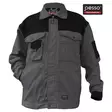 Takki dscpn, harmaa/musta 4xl, pesso - Työliivit - 503-DSCPN-4XLPESSO - 1