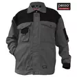 Takki dscpn, harmaa/musta l, pesso - Työliivit - 503-DSCPN-LPESSO - 1