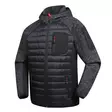 Takki thermal pacific, musta/harmaa l, pesso - Työliivit - 503-PACIFIC-LPESSO - 2