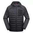 Takki thermal pacific, musta/harmaa m, pesso - Työliivit - 503-PACIFIC-MPESSO - 1