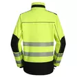 Takki titan ds125g stretch, huomioväri cl2, keltainen xl, pesso - Hi-Vis työtakit - 503-DS125G-XLPESSO - 2