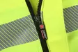Takki uranus ds135g huomioväri cl2, keltainen/musta s, pesso - Hi-Vis työtakit - 503-DS135G-SPESSO - 3