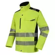 Takki uranus ds135g huomioväri cl2, keltainen/musta s, pesso - Hi-Vis työtakit - 503-DS135G-SPESSO - 1