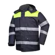 Talvitakki hana, sininen/keltainen l, pesso - Talvityötakit - 503-HANALPESSO - 3