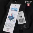 Talvitakki nova. musta/keltainen m, pesso - Talvityötakit - 503-NOVA-J-MPESSO - 11