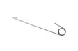 Torsion spring CS-7310SX, 731SX, Echo - Tarvikevaraosat-503 - 503-V452001970ECHO - 1