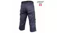 Työhousut 3/4 kb215m, stretch, tummansininen c52, pesso - Työshortsit - 503-KB215M-52PESSO - 2