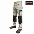 Työhousut kdbz, beige/musta c60, pesso - Työhousut - 503-KDBZ-C60PESSO - 1