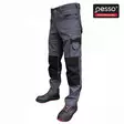 Työhousut kdcp, tummanharmaa/musta c58, pesso - Työhousut - 503-KDCP-58PESSO - 1