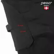 Työhousut,titan flexpro fix, harmaa c56, pesso - Työhousut - 503-KD126P-56PESSO - 5
