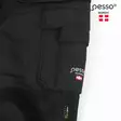 Työhousut,titan flexpro fix, harmaa c58, pesso - Työhousut - 503-KD126P-58PESSO - 4
