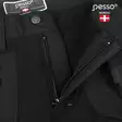 Työhousut,titan flexpro fix, harmaa c62, pesso - Työhousut - 503-KD126P-62PESSO - 2