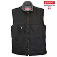 Työliivi lspjn, musta m, pesso - Työliivit - 503-LSPJN-MPESSO - 1