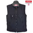 Työliivi lspmn, tummansininen 3xl, pesso - Työliivit - 503-LSPMN-3XLPESSO - 1