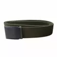 Vyö, stretch 120 cm, vihreä, pesso - Vyöt ja olkaimet - 503-DEP120-OGPESSO - 1