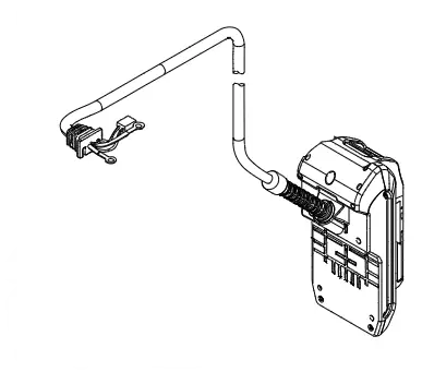 Adapter kit lbp-560-900, echo - Tarvikevaraosat-503 - 503-P100002190ECHO - 1