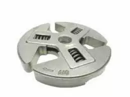 Asm,cluch 452s cs-501sx, echo - Tarvikevaraosat-503 - 503-A056000611ECHO - 1