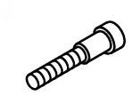 Bolt cs-501sx/sxh/509sx/390esx/490es, echo - Tarvikevaraosat-503 - 503-V203002410ECHO - 1