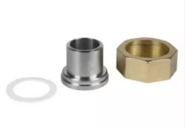 Bolt, flange, echo - Tarvikevaraosat-503 - 503-9112105025ECHO - 1