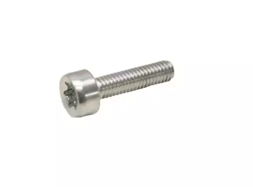 Bolt, torx 4, echo - Tarvikevaraosat-503 - 503-V804000060ECHO - 1