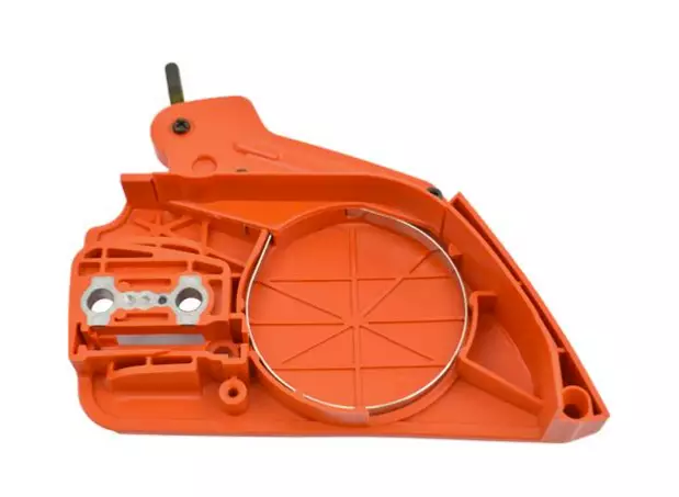 Brake asy, chain cs-420es/421es, echo - Tarvikevaraosat-503 - 503-P021017220ECHO - 1