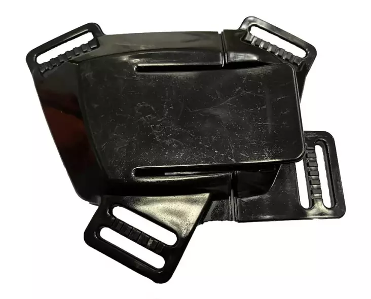 BUCKLE, HARNESS SET SRM-420ES/TES, SRM-520ES, Echo - Tarvikevaraosat-503 - 503-P021047390ECHO - 1