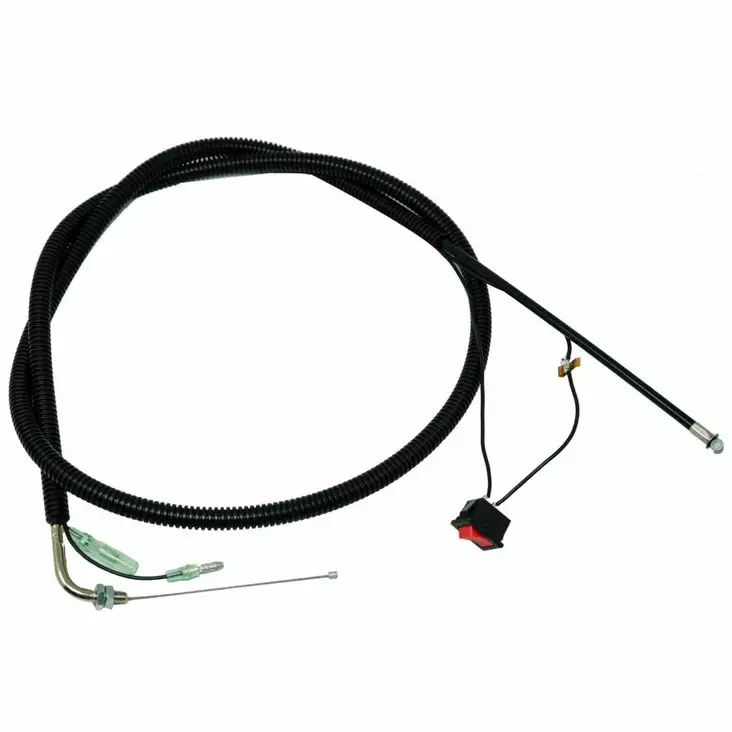 Cable asy, control pb-8010, eb880/810, echo - Tarvikevaraosat-503 - 503-V043001210ECHO - 1