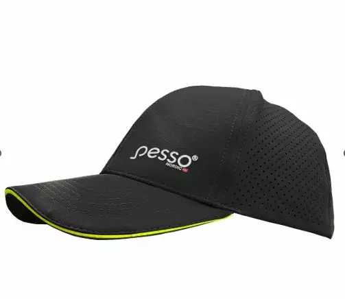 Cap nexus, black/green, pesso - Päähineet, huput ja huivit - 503-KP185BYPESSO - 1