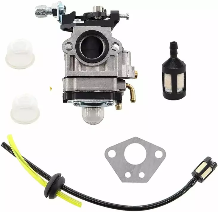Carburetor, echo - Tarvikevaraosat-503 - 503-A021002060ECHO - 1