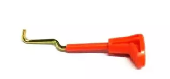 Choke knob, echo - Tarvikevaraosat-503 - 503-A241000102ECHO - 1
